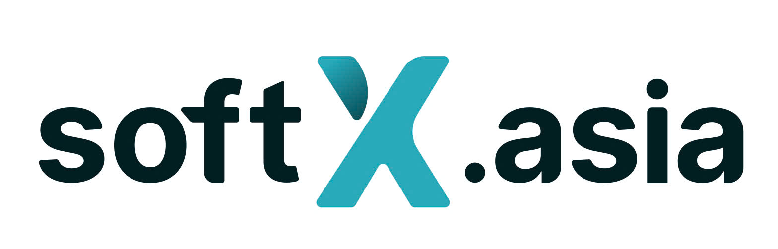 SoftX Logo